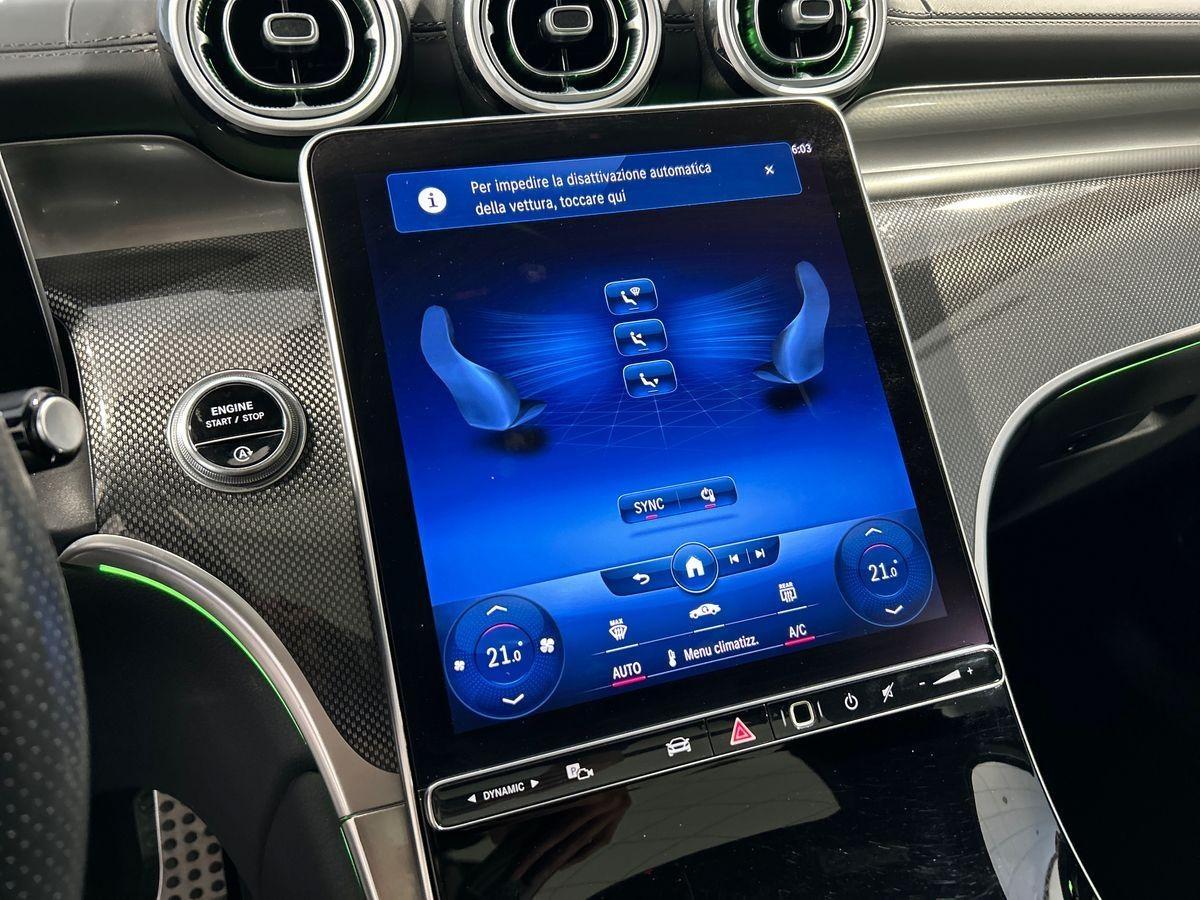 GLC 220 d AMG Premium 4matic auto - Certified