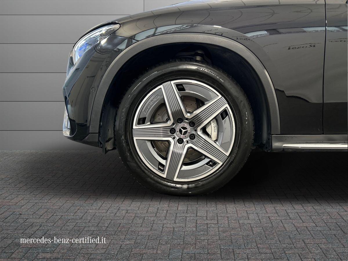 GLC 220 d AMG Premium 4matic auto - Certified