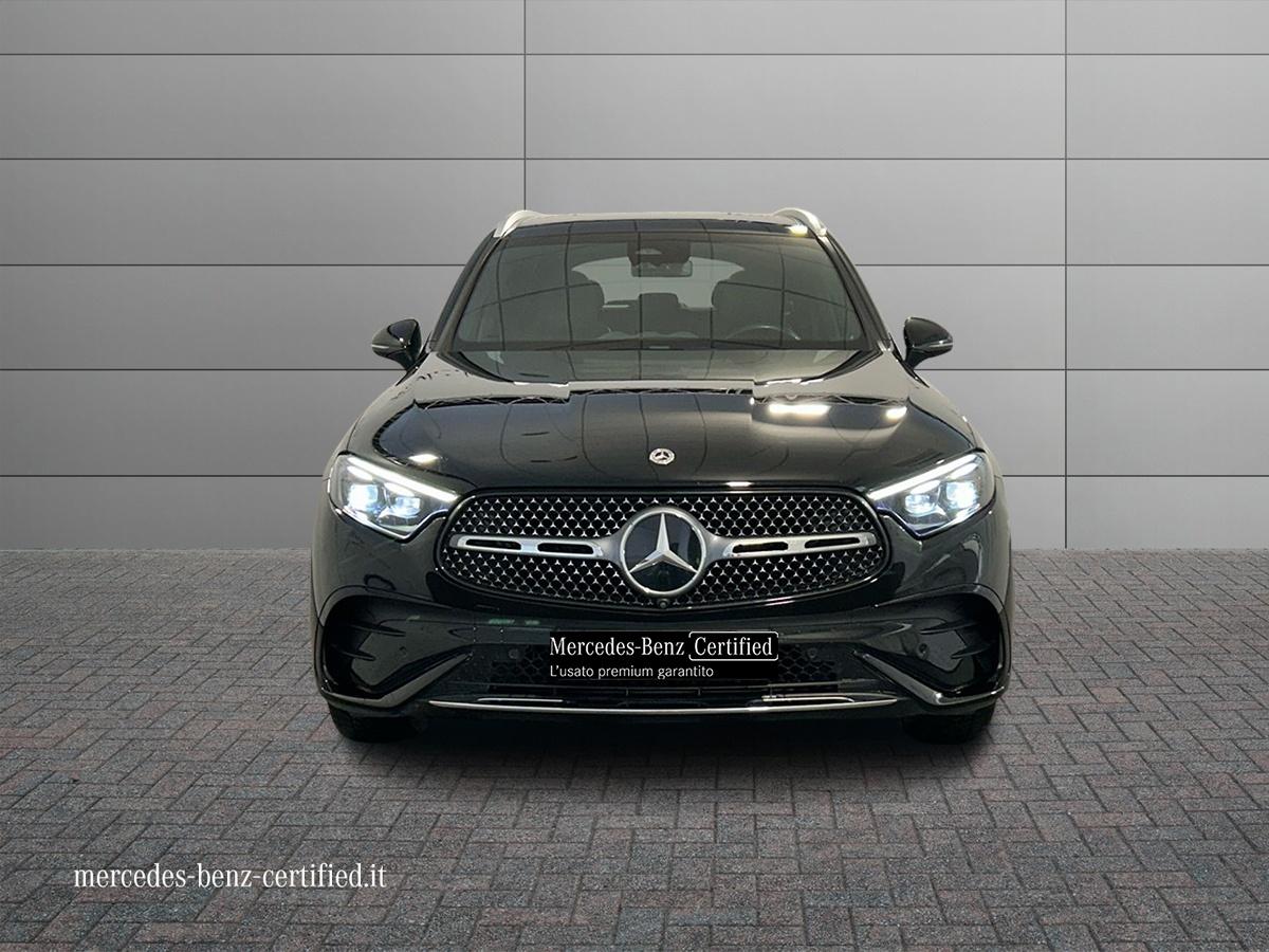 GLC 220 d AMG Premium 4matic auto - Certified