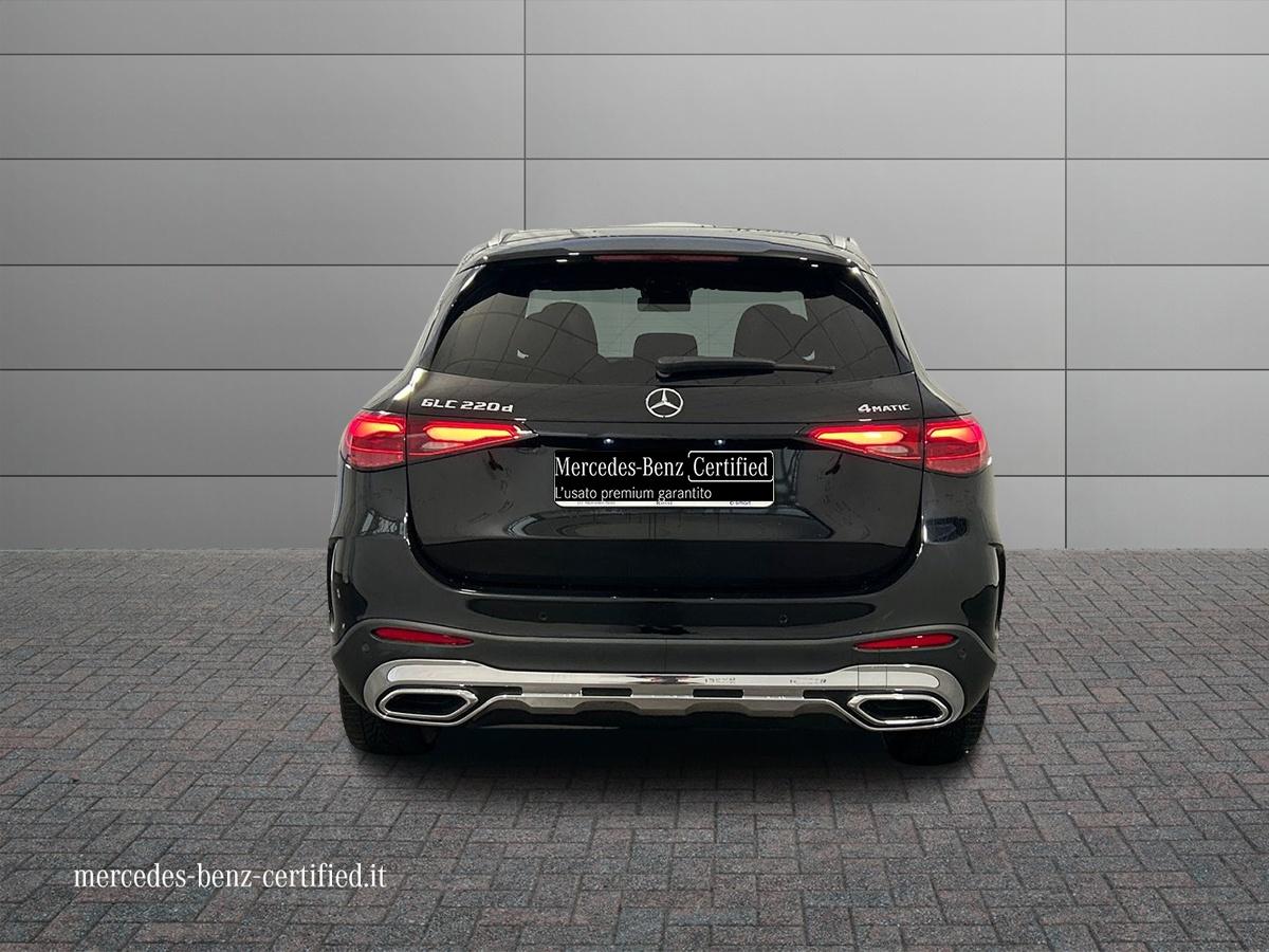 GLC 220 d AMG Premium 4matic auto - Certified