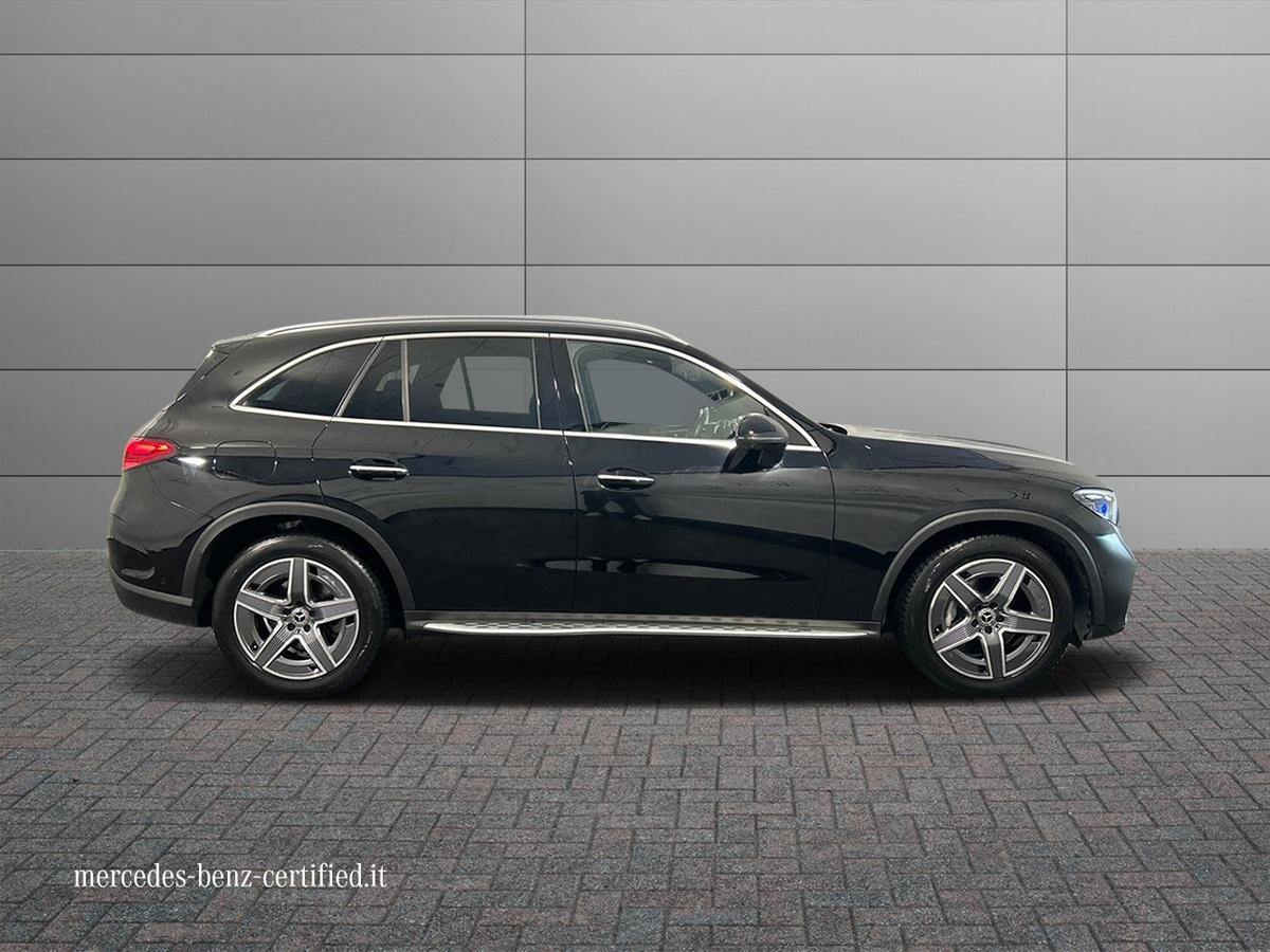 GLC 220 d AMG Premium 4matic auto - Certified