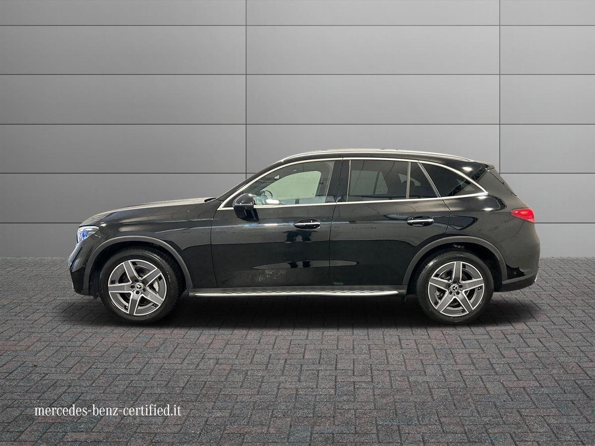 GLC 220 d AMG Premium 4matic auto - Certified