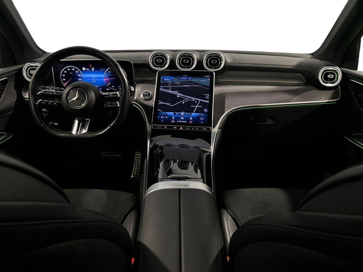 GLC 220 d AMG Premium 4matic auto - Certified