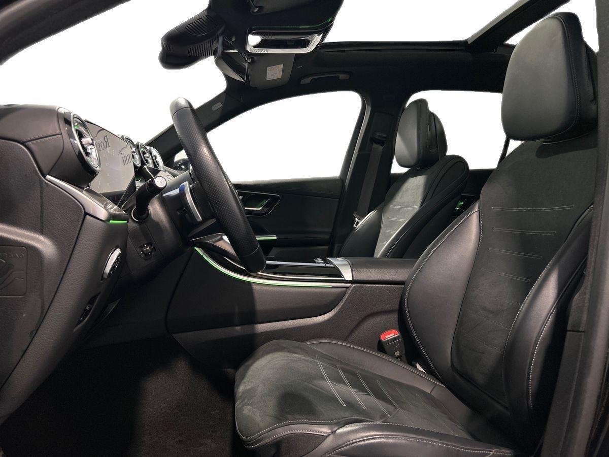 GLC 220 d AMG Premium 4matic auto - Certified