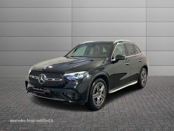 GLC 220 d AMG Premium 4matic auto - Certified