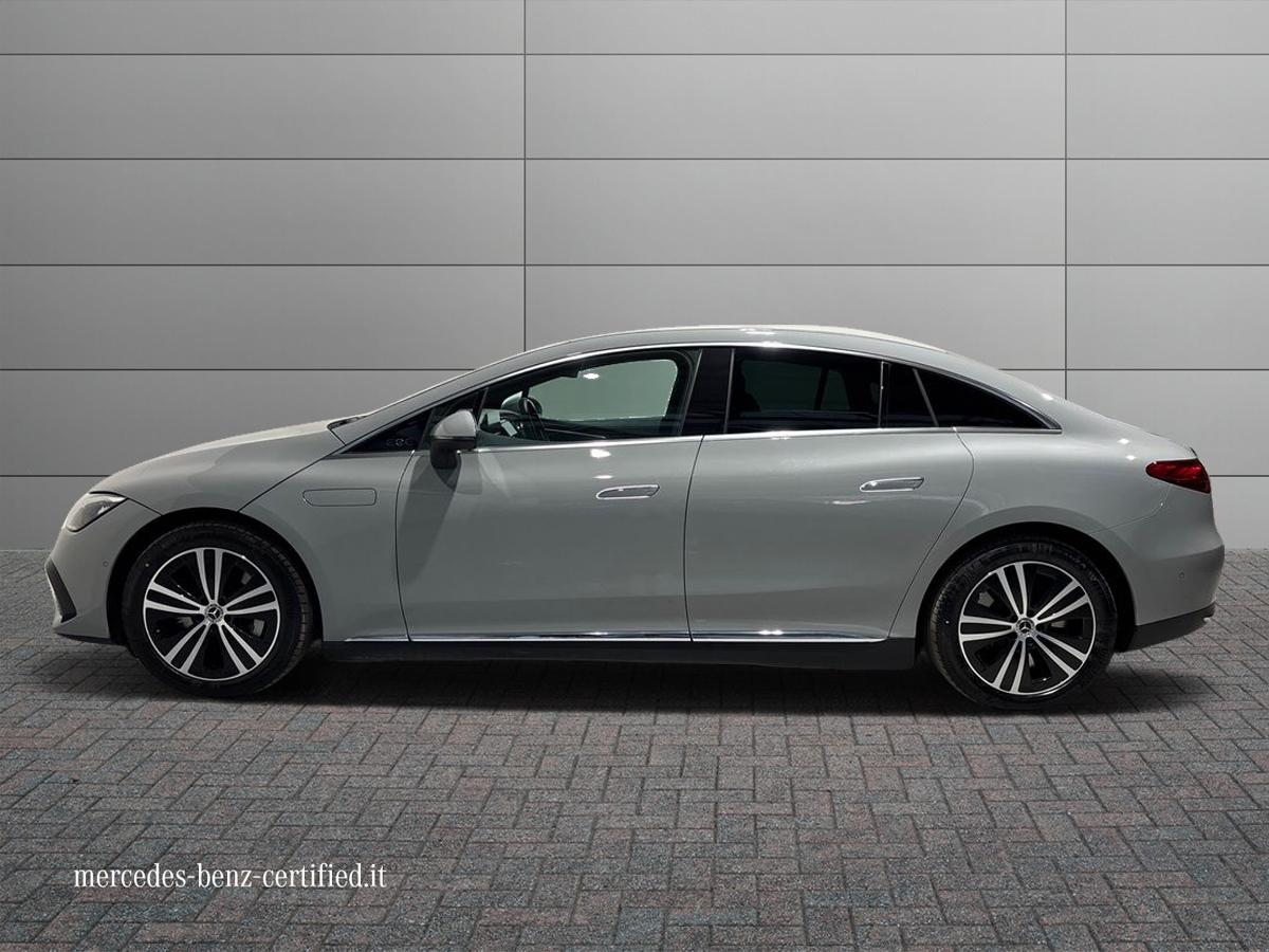 EQE 350 Premium - Certified