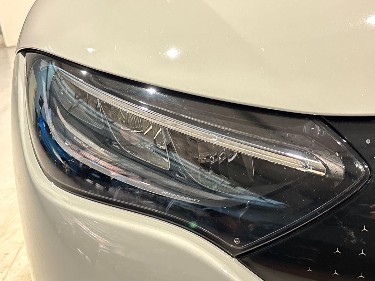 EQE 350 Premium - Certified