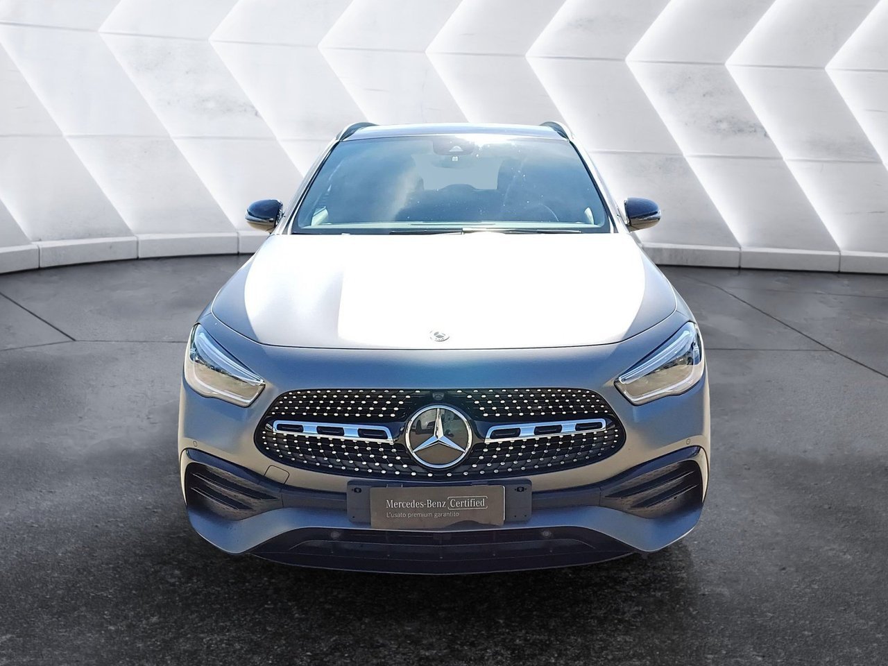 GLA 180 d Premium auto - Certified