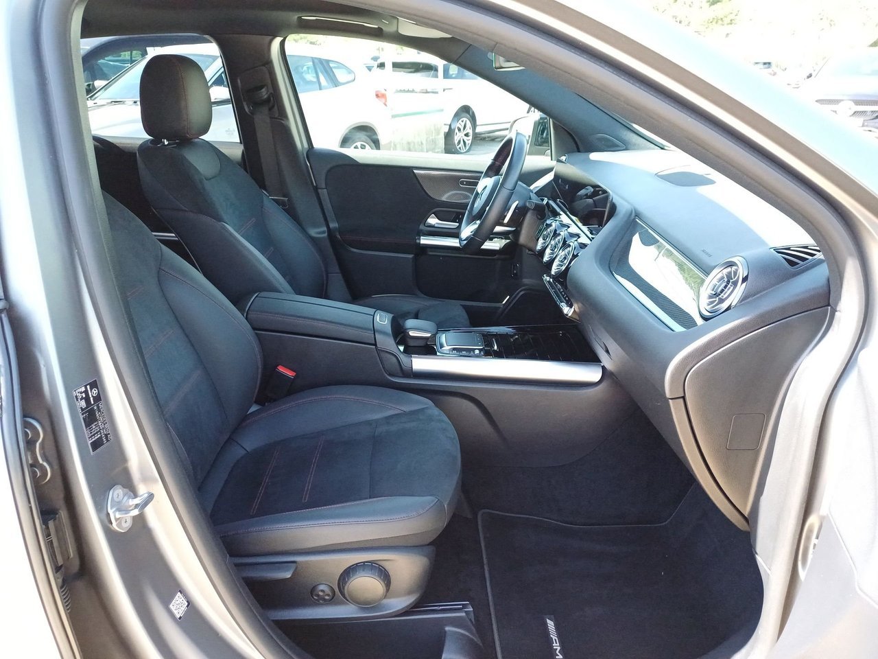 GLA 180 d Premium auto - Certified