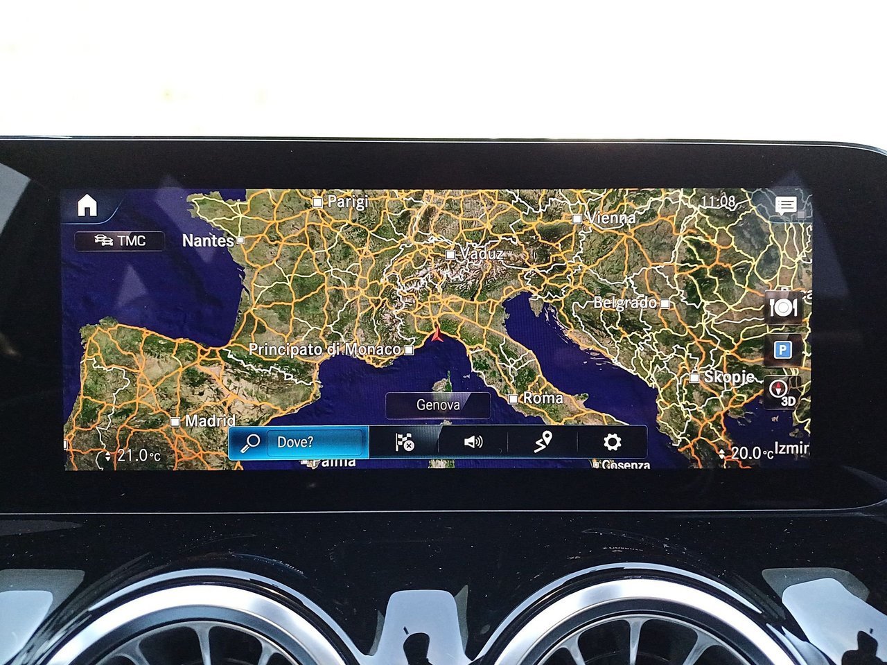 GLA 180 d Premium auto - Certified