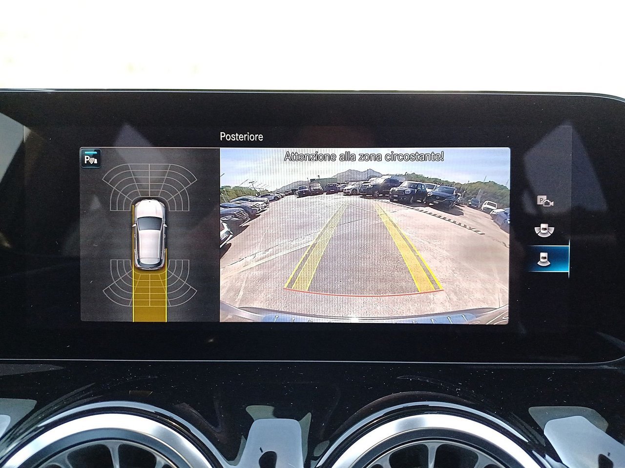 GLA 180 d Premium auto - Certified