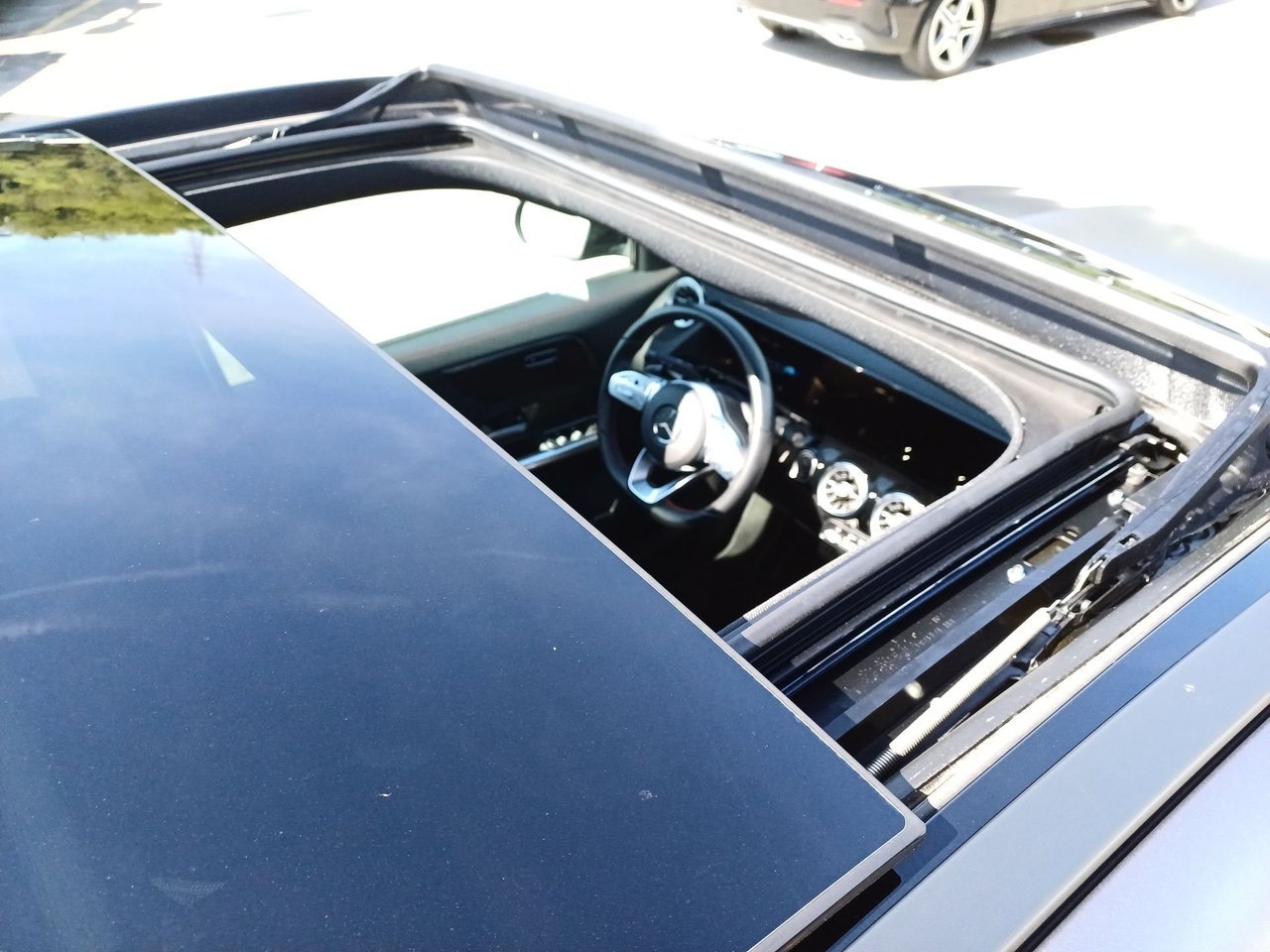 GLA 180 d Premium auto - Certified