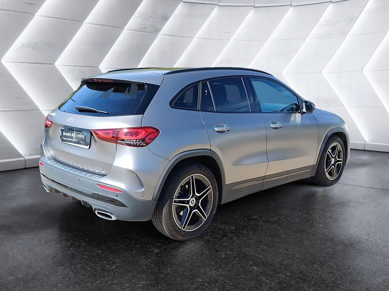 GLA 180 d Premium auto - Certified