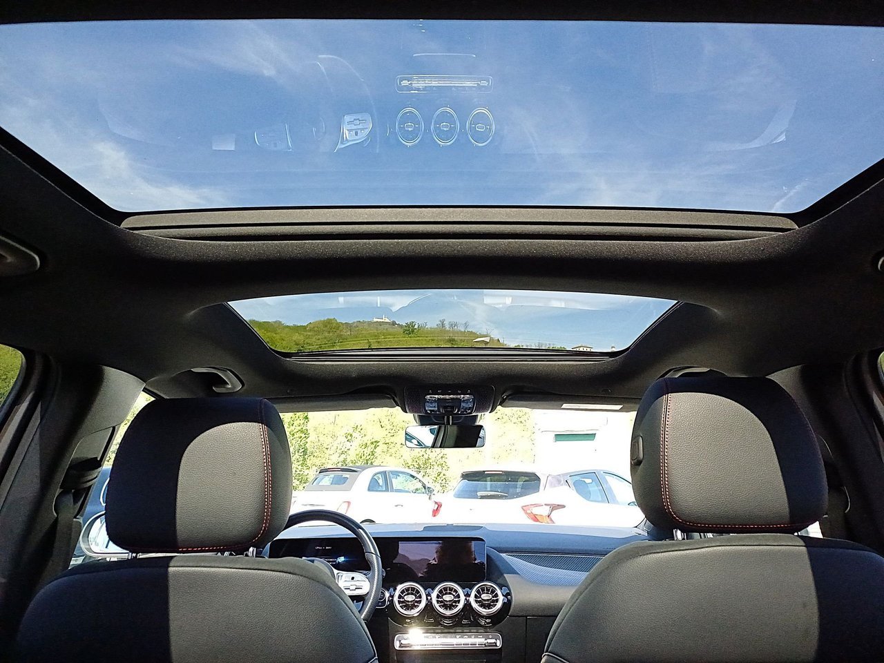 GLA 180 d Premium auto - Certified