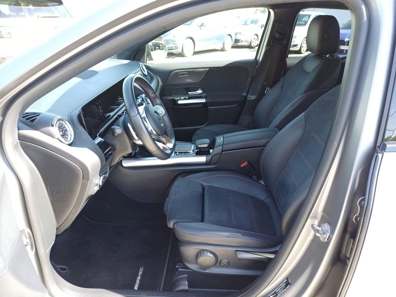 GLA 180 d Premium auto - Certified