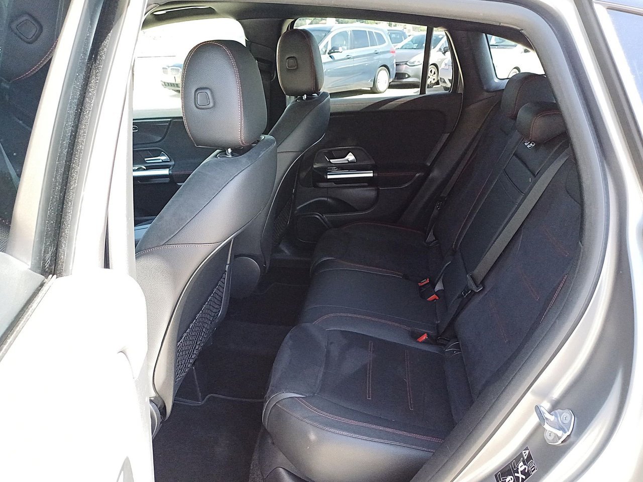 GLA 180 d Premium auto - Certified