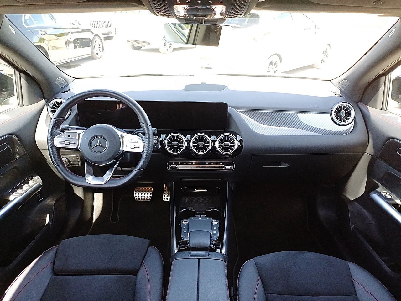 GLA 180 d Premium auto - Certified