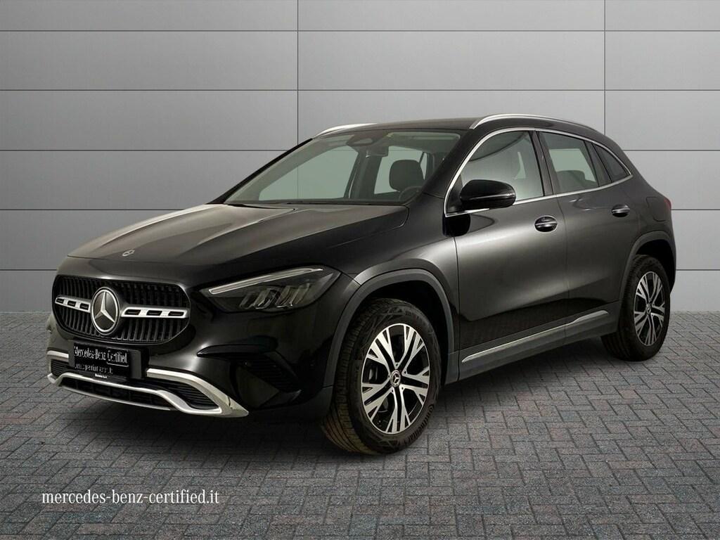 GLA 200 d Progressive Advanced Plus auto - Mercedes Certified