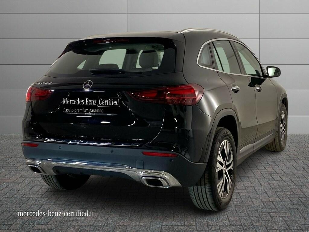 GLA 200 d Progressive Advanced Plus auto - Certified