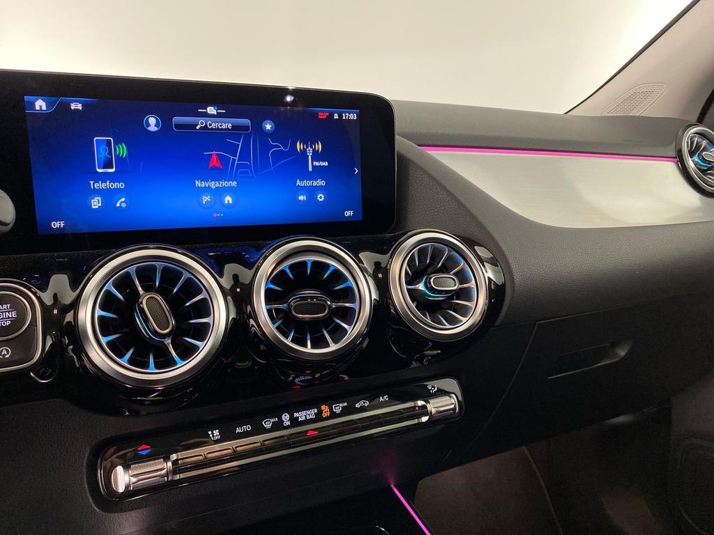 GLA 200 d Progressive Advanced Plus auto - Certified