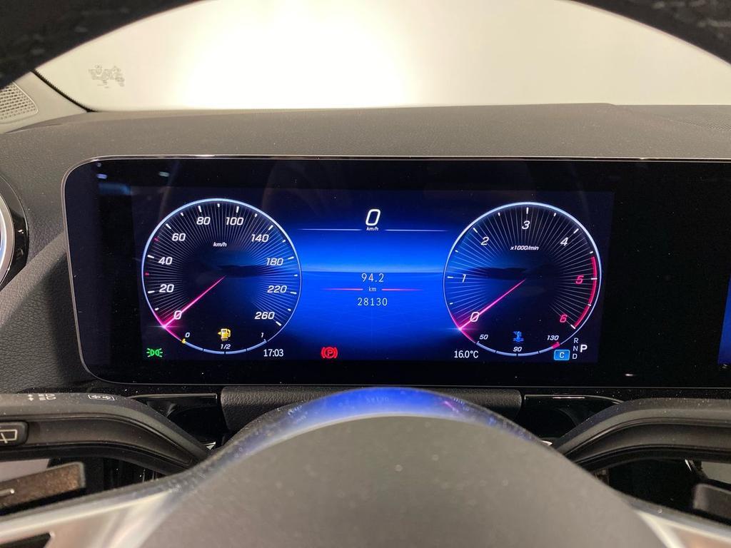 GLA 200 d Progressive Advanced Plus auto - Certified