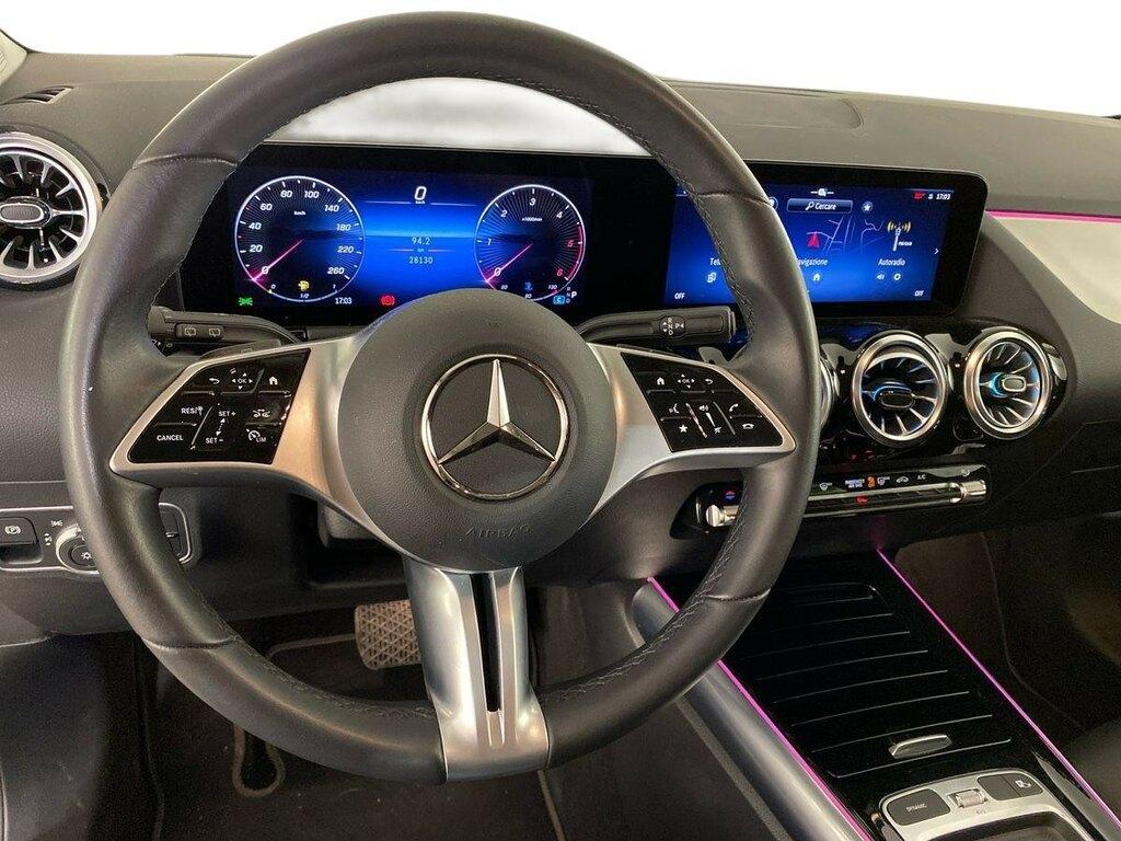 GLA 200 d Progressive Advanced Plus auto - Certified