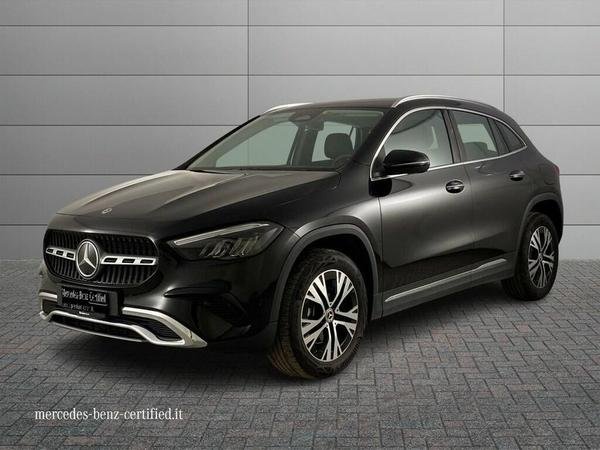GLA 200 d Progressive Advanced Plus auto - Certified