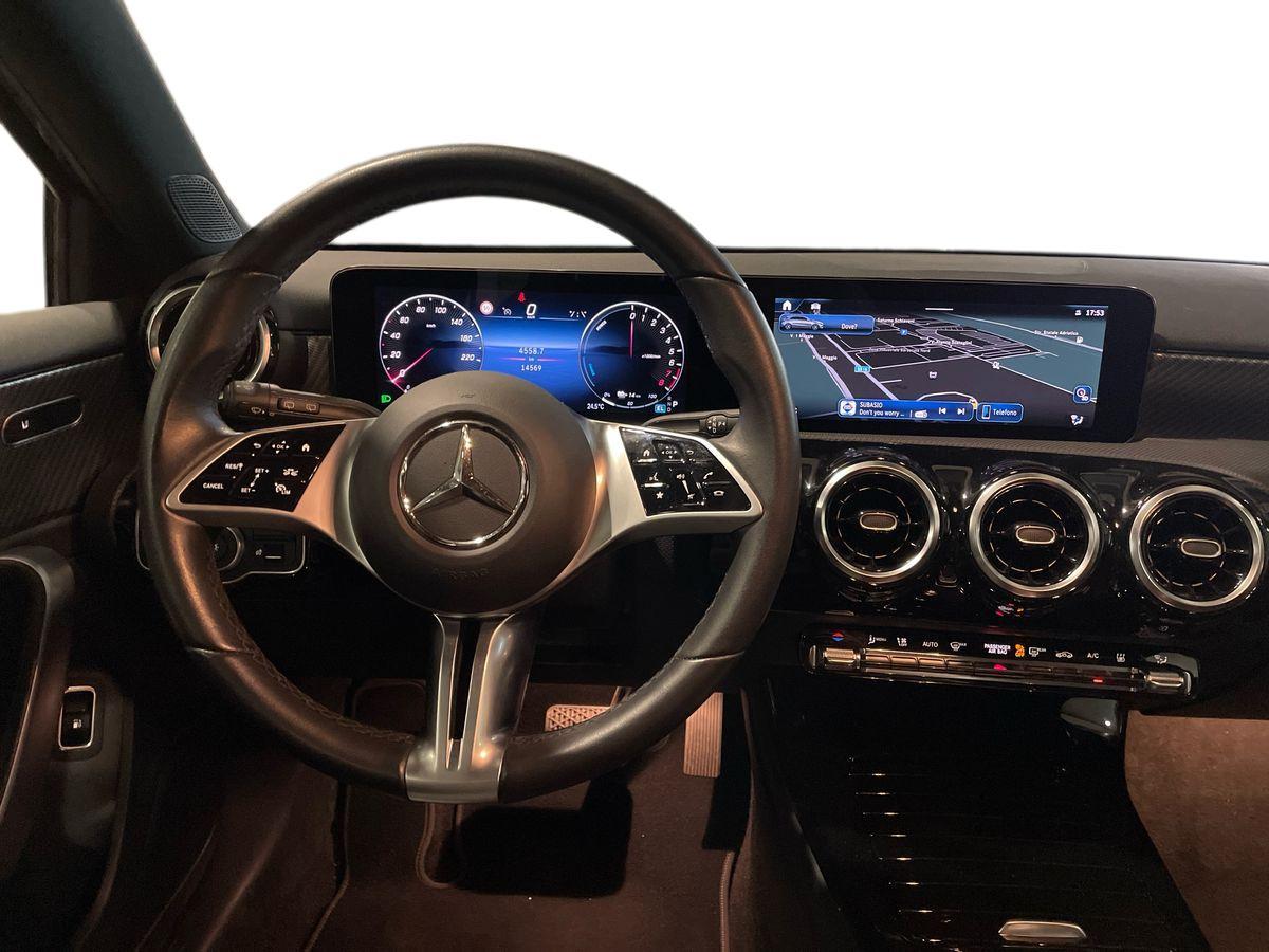 A 250 e phev Progressive Advanced auto - Certified