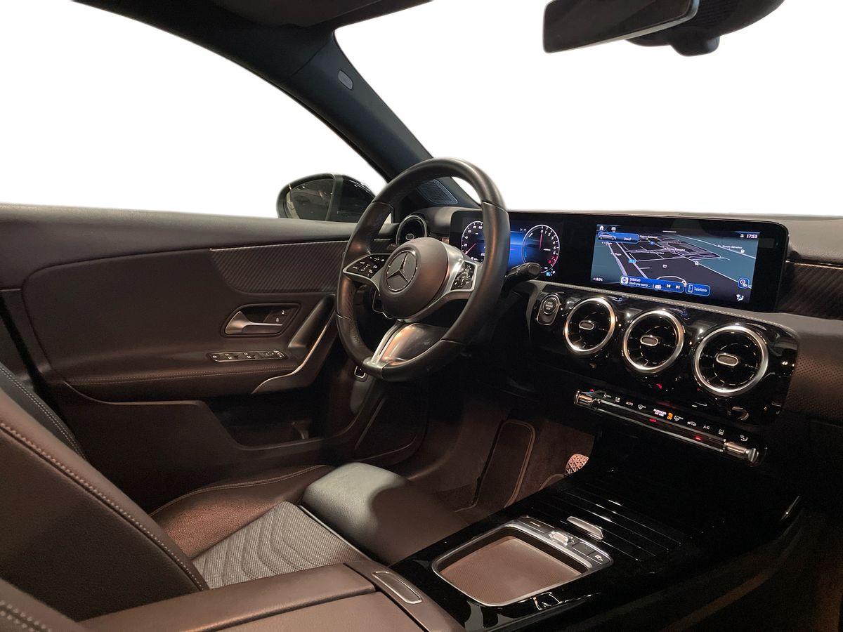 A 250 e phev Progressive Advanced auto - Certified