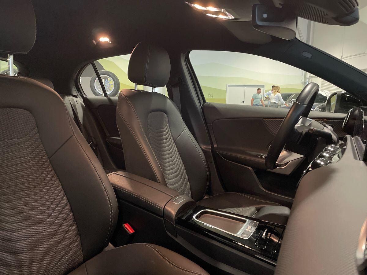 A 250 e phev Progressive Advanced auto - Certified