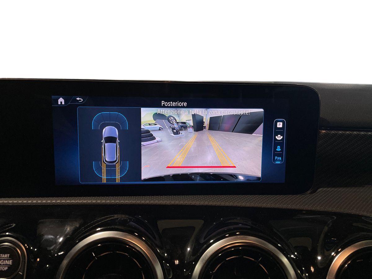 A 250 e phev Progressive Advanced auto - Certified