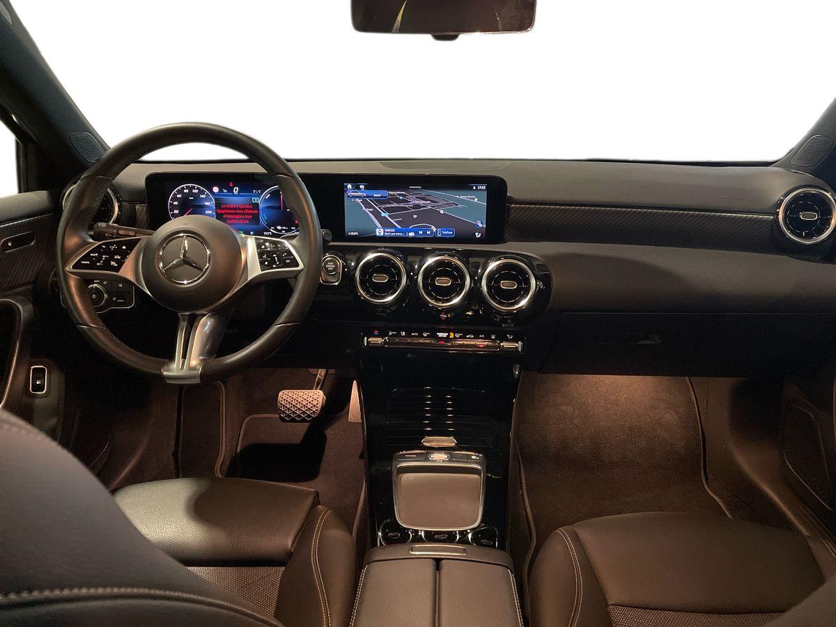 A 250 e phev Progressive Advanced auto - Certified