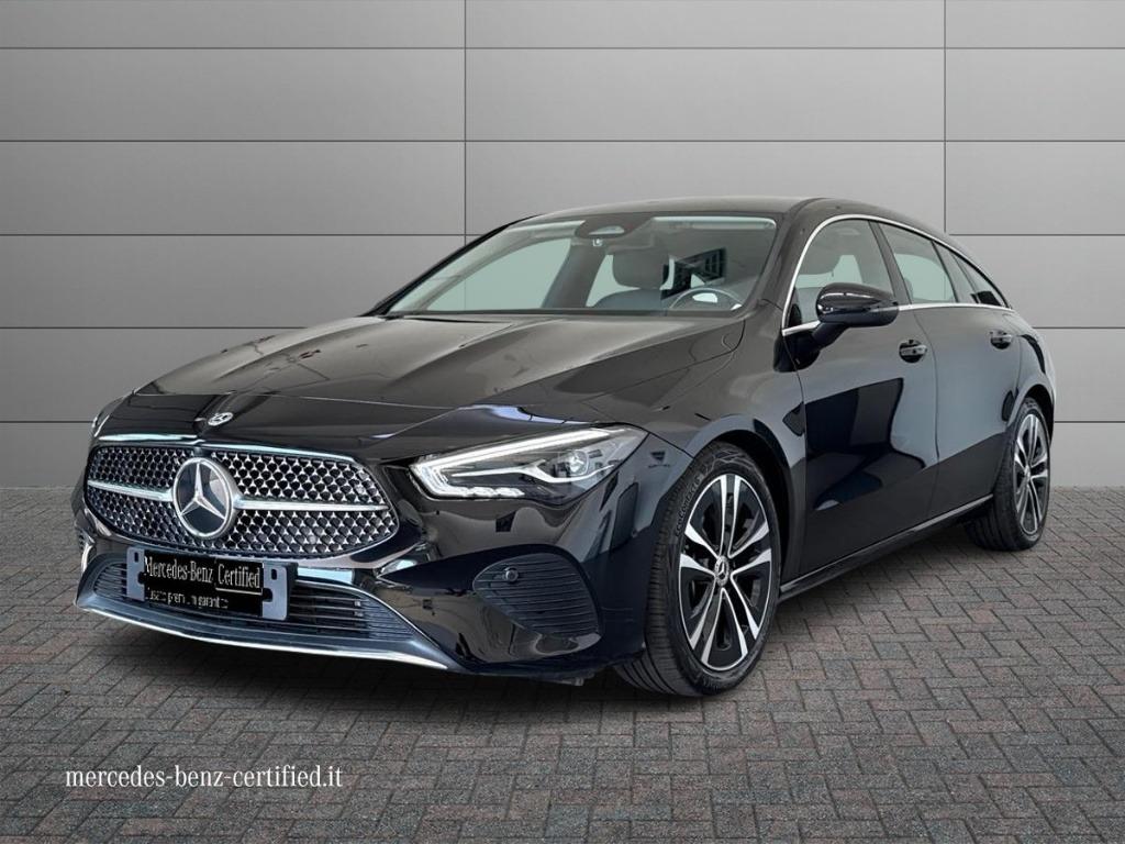 CLA Shooting Brake 180 d Progressive Advanced Plus - Mercedes Certified