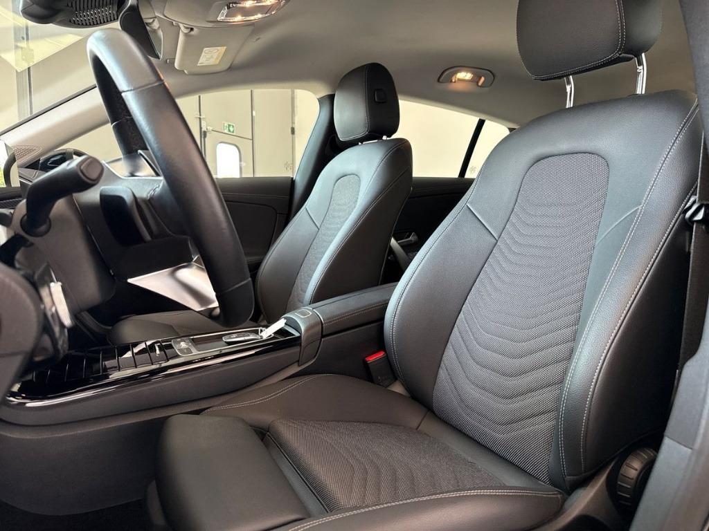 CLA Shooting Brake 180 d Progressive Advanced Plus - Certified