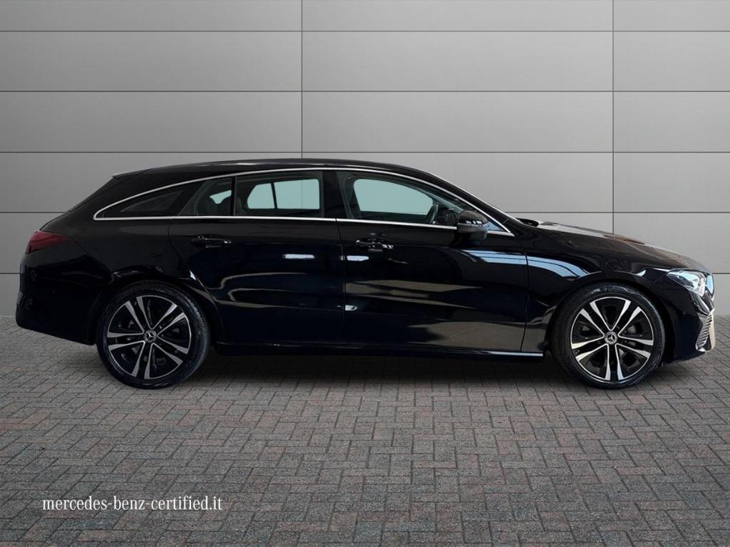 CLA Shooting Brake 180 d Progressive Advanced Plus - Certified