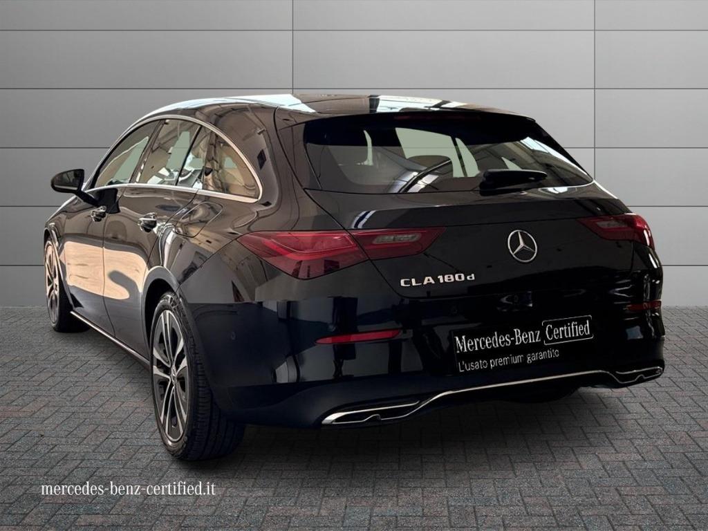CLA Shooting Brake 180 d Progressive Advanced Plus - Certified