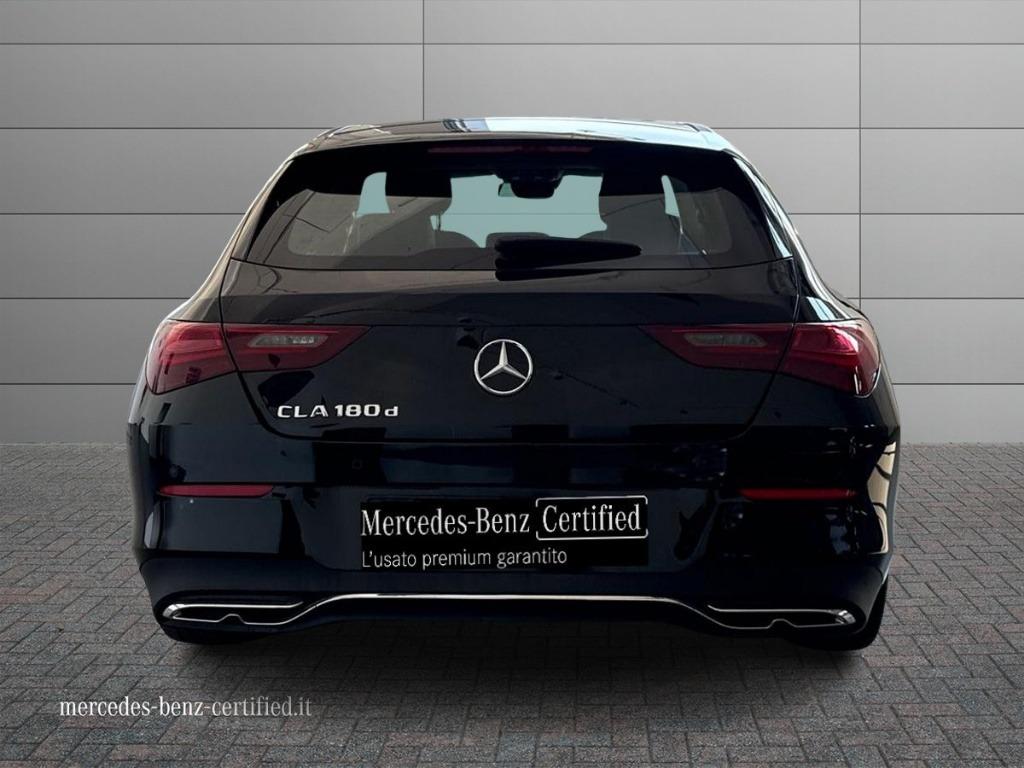 CLA Shooting Brake 180 d Progressive Advanced Plus - Certified