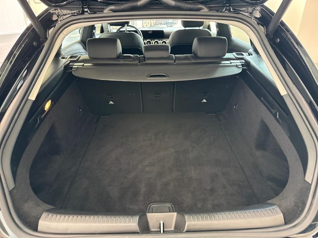 CLA Shooting Brake 180 d Progressive Advanced Plus - Certified
