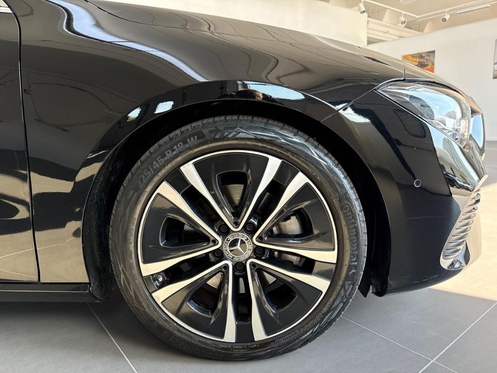 CLA Shooting Brake 180 d Progressive Advanced Plus - Certified
