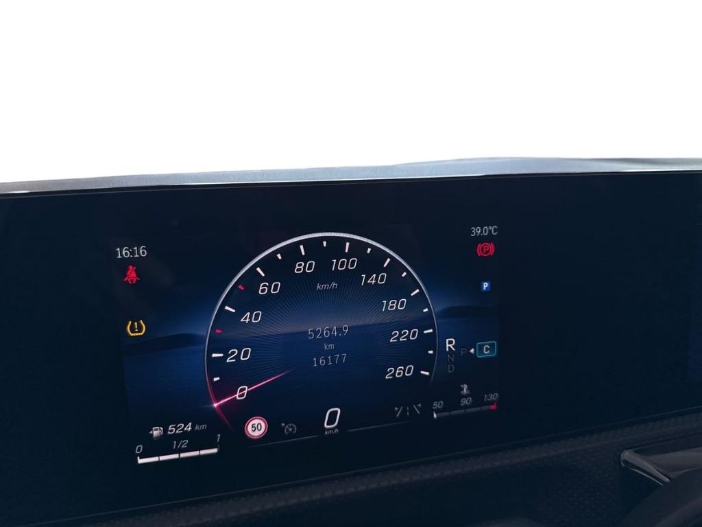 CLA Shooting Brake 180 d Progressive Advanced Plus - Certified