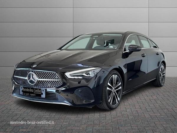 CLA Shooting Brake 180 d Progressive Advanced Plus - Certified