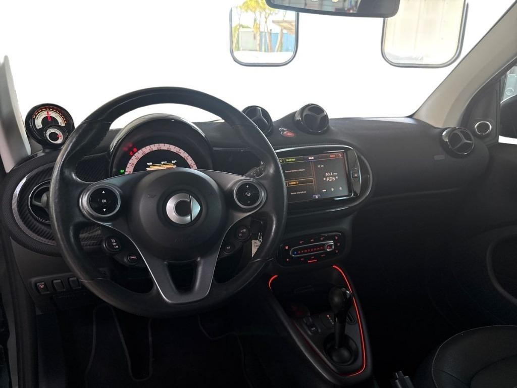 Fortwo eq Prime 22kW - Certified