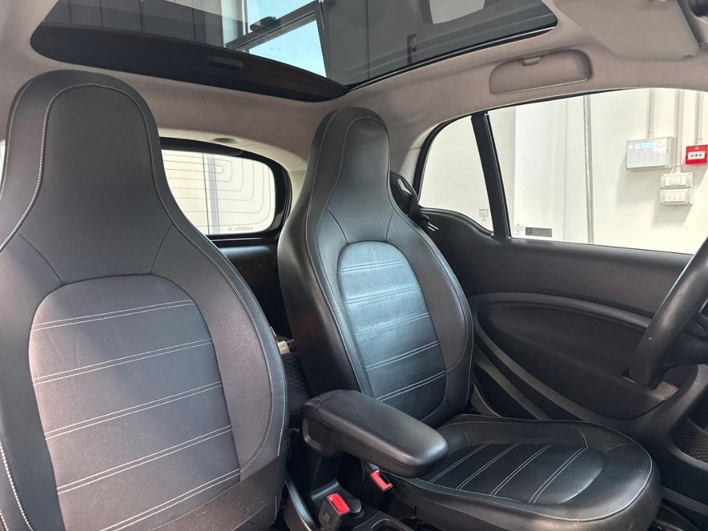 Fortwo eq Prime 22kW - Certified