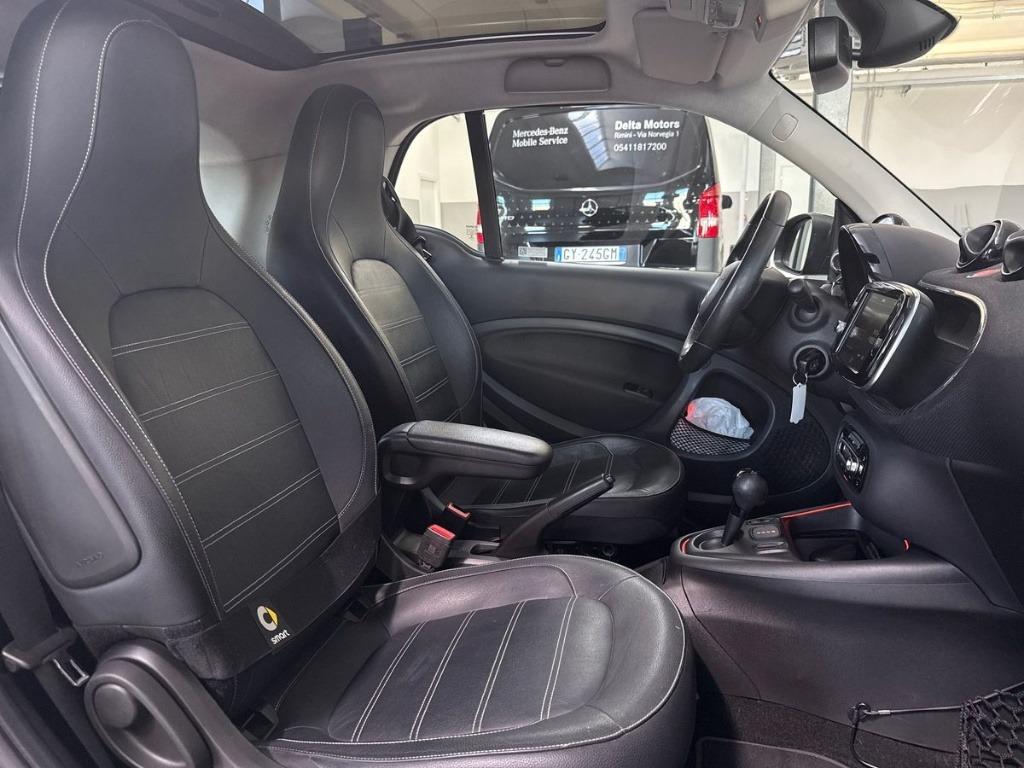 Fortwo eq Prime 22kW - Certified