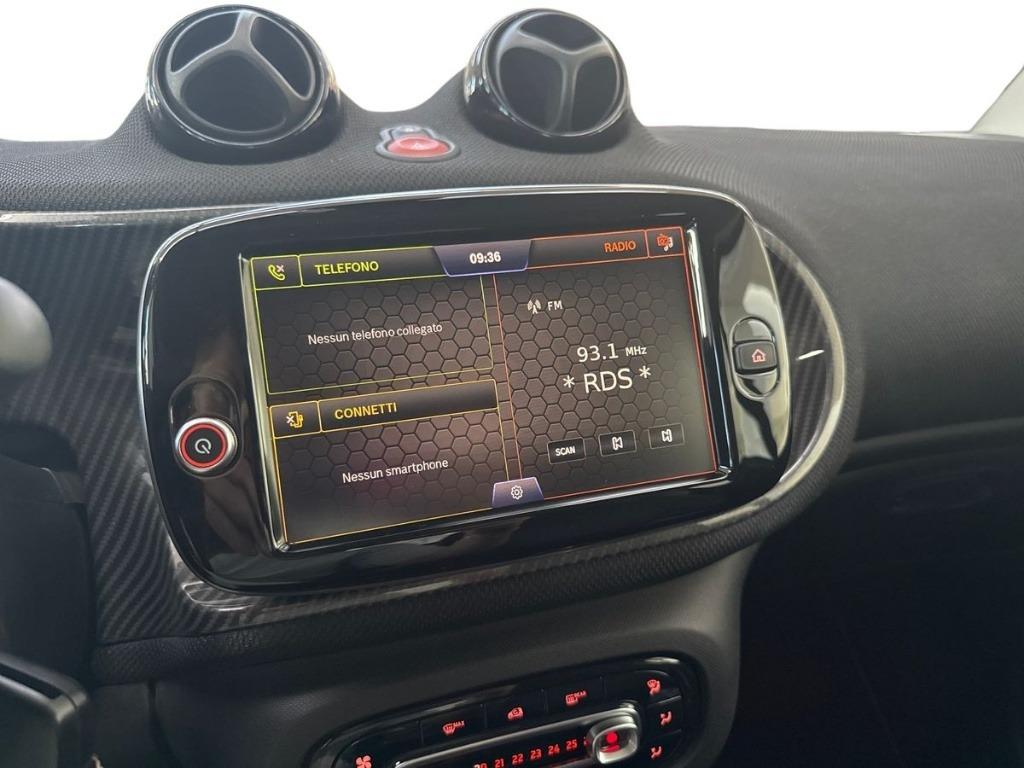 Fortwo eq Prime 22kW - Certified