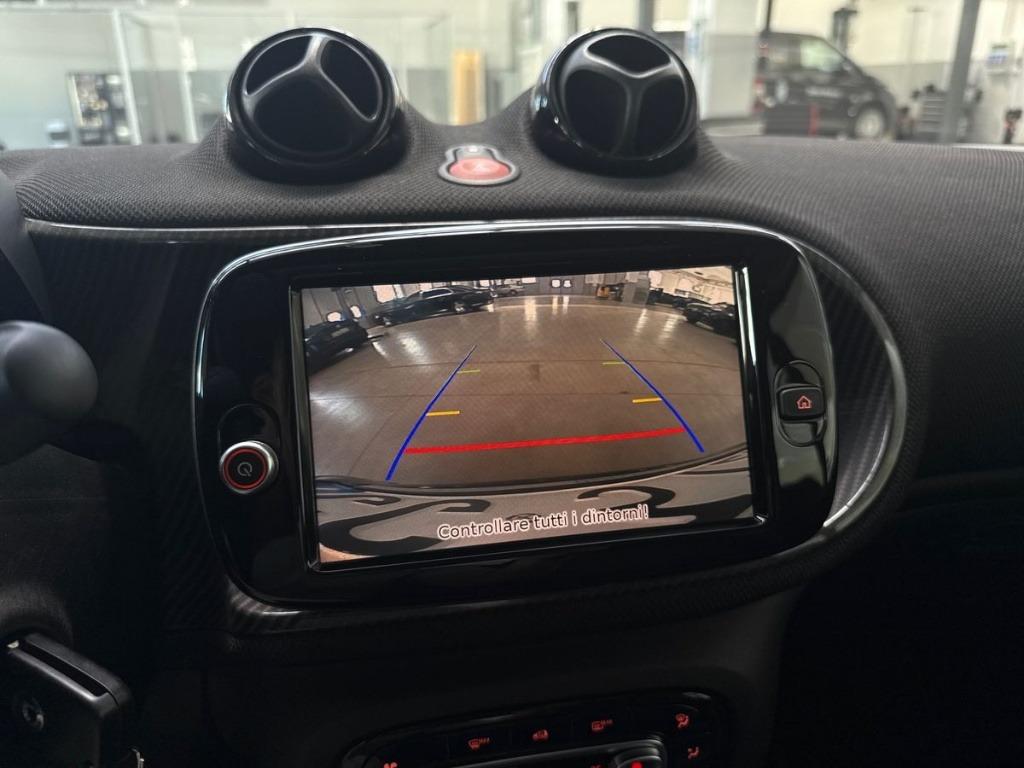Fortwo eq Prime 22kW - Certified