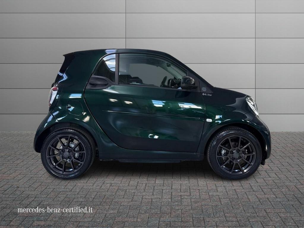 Fortwo eq Prime 22kW - Certified