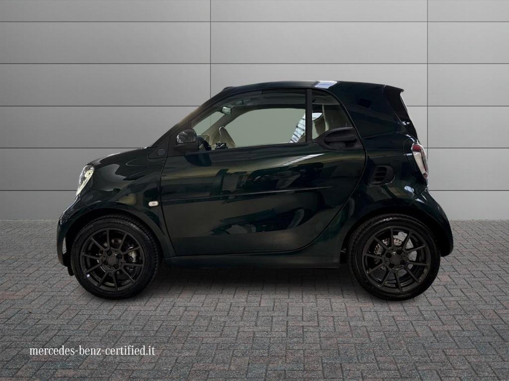 Fortwo eq Prime 22kW - Certified
