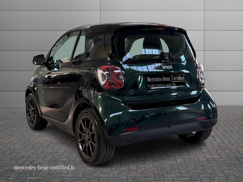Fortwo eq Prime 22kW - Certified