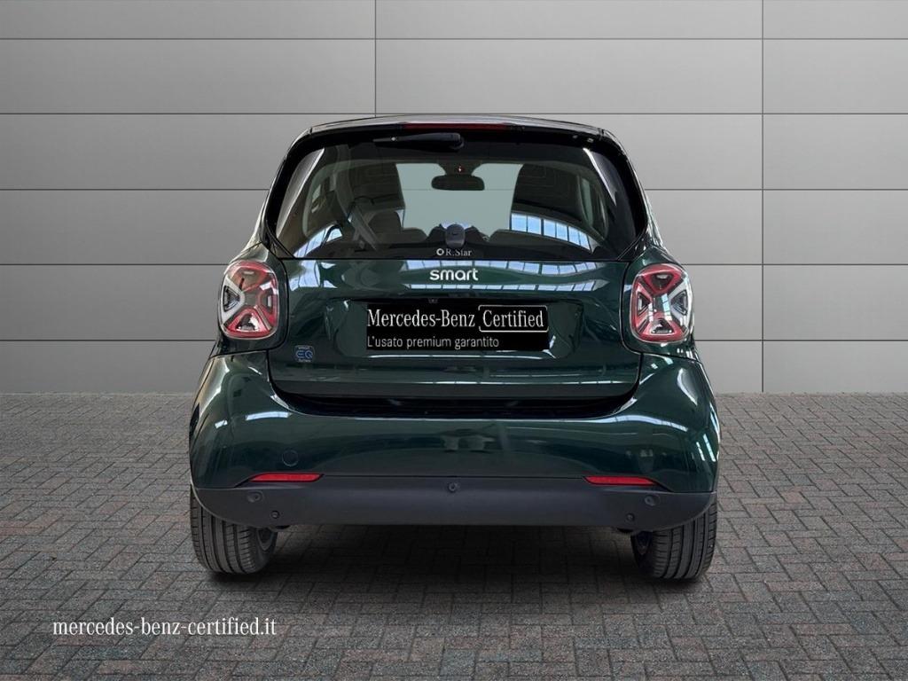 Fortwo eq Prime 22kW - Certified